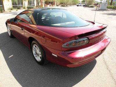 1994 CAMARO Z28-LOADED-T TOP COUPE-SIX SPEED-350 LT1-LOW MILES-EXTRA CLEAN, US $6,900.00, image 9