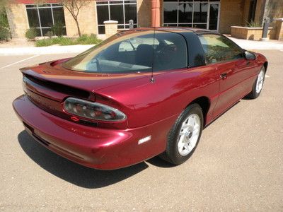 1994 CAMARO Z28-LOADED-T TOP COUPE-SIX SPEED-350 LT1-LOW MILES-EXTRA CLEAN, US $6,900.00, image 12