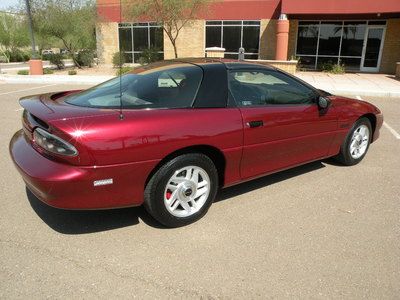 1994 CAMARO Z28-LOADED-T TOP COUPE-SIX SPEED-350 LT1-LOW MILES-EXTRA CLEAN, US $6,900.00, image 13