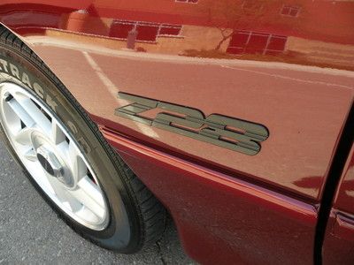 1994 CAMARO Z28-LOADED-T TOP COUPE-SIX SPEED-350 LT1-LOW MILES-EXTRA CLEAN, US $6,900.00, image 18