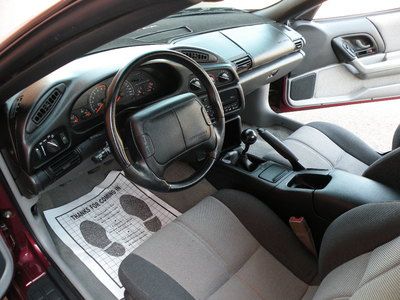 1994 CAMARO Z28-LOADED-T TOP COUPE-SIX SPEED-350 LT1-LOW MILES-EXTRA CLEAN, US $6,900.00, image 32