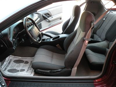 1994 CAMARO Z28-LOADED-T TOP COUPE-SIX SPEED-350 LT1-LOW MILES-EXTRA CLEAN, US $6,900.00, image 33