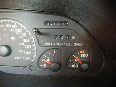 1994 CAMARO Z28-LOADED-T TOP COUPE-SIX SPEED-350 LT1-LOW MILES-EXTRA CLEAN, US $6,900.00, image 36