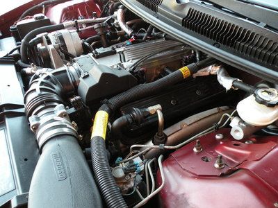 1994 CAMARO Z28-LOADED-T TOP COUPE-SIX SPEED-350 LT1-LOW MILES-EXTRA CLEAN, US $6,900.00, image 46