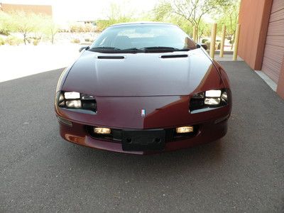 1994 CAMARO Z28-LOADED-T TOP COUPE-SIX SPEED-350 LT1-LOW MILES-EXTRA CLEAN, US $6,900.00, image 49