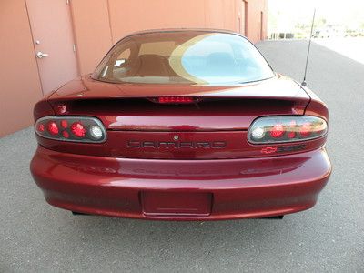 1994 CAMARO Z28-LOADED-T TOP COUPE-SIX SPEED-350 LT1-LOW MILES-EXTRA CLEAN, US $6,900.00, image 52