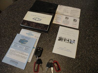 1994 CAMARO Z28-LOADED-T TOP COUPE-SIX SPEED-350 LT1-LOW MILES-EXTRA CLEAN, US $6,900.00, image 53