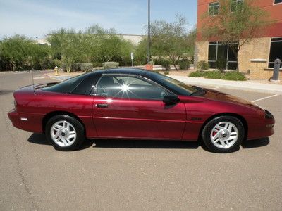 1994 CAMARO Z28-LOADED-T TOP COUPE-SIX SPEED-350 LT1-LOW MILES-EXTRA CLEAN, US $6,900.00, image 54