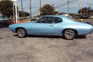 1968 pontiac gto v8 400  original car with window sticker  look at this one