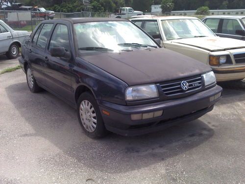 1998 vw jetta diesel 4 cylinder 4 door 5 speed