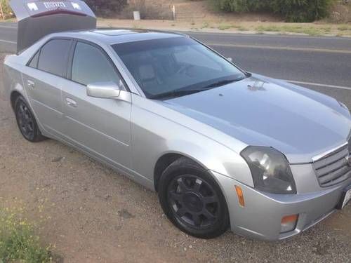 2003 cadillac cts luxury sport sedan 4-door 3.2l * navigation * onstar