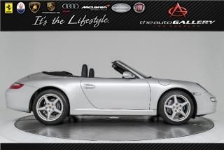 2007 porsche 911 2dr cabriolet carrera