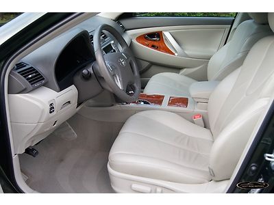 7-Days*NO RESERVE* '11 TOYOTA CAMRY XLE NAV LTHR MOON ROOF JBL 1-OWNER OFF LEASE, image 5