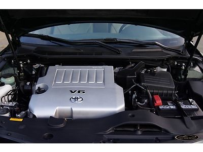 7-Days*NO RESERVE* '11 TOYOTA CAMRY XLE NAV LTHR MOON ROOF JBL 1-OWNER OFF LEASE, image 10