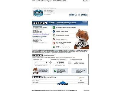 7-Days*NO RESERVE* '11 TOYOTA CAMRY XLE NAV LTHR MOON ROOF JBL 1-OWNER OFF LEASE, image 16