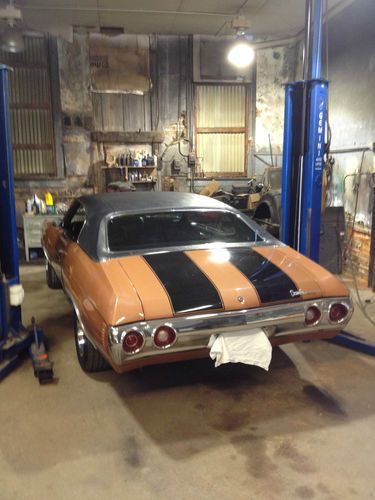 1971 chevy chevelle malibu
