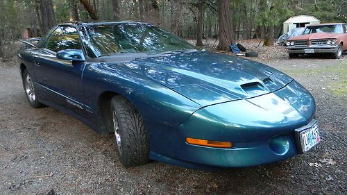 97 firebird trans am ram air