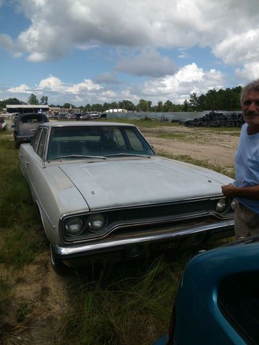 1970 PLYMOUTH SATELLITE, US $2,500.00, image 2