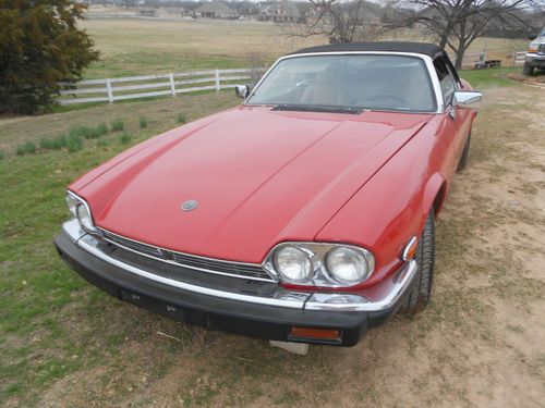 1989 jaguar xjs-very clean car-no reserve