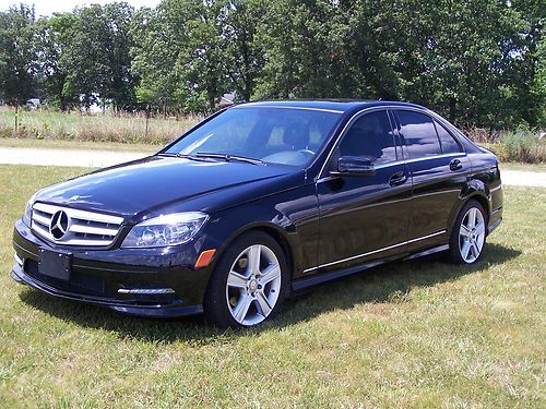 2011 mercedes benz c 300