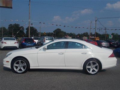 2006 mercedes cls 500 we finance! low miles best deal must see no accidents mint