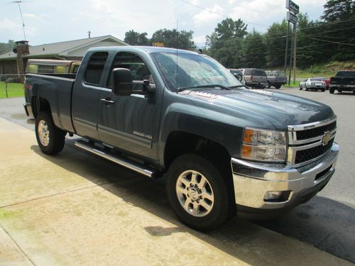 2011 chevy 2500 lt