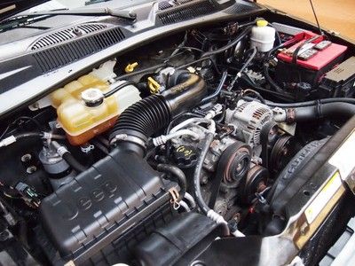 CLEAN CARFAX WARRANTY DEALER INSPECTED AUTOMATIC AC 4WD, image 33