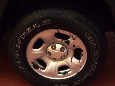 CLEAN CARFAX WARRANTY DEALER INSPECTED AUTOMATIC AC 4WD, image 39