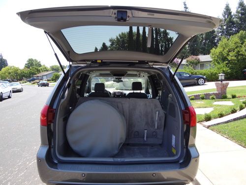 2005 Toyota Sianna XLE Limited Handicap Van, US $33,000.00, image 6