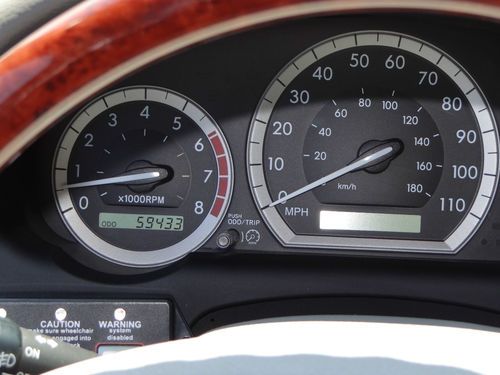 2005 Toyota Sianna XLE Limited Handicap Van, US $33,000.00, image 9