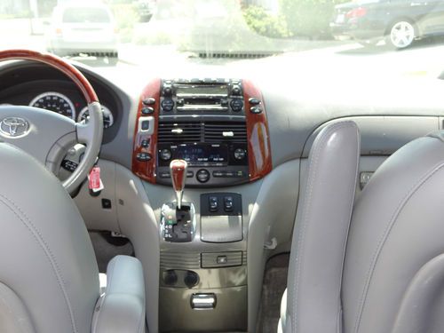 2005 Toyota Sianna XLE Limited Handicap Van, US $33,000.00, image 10