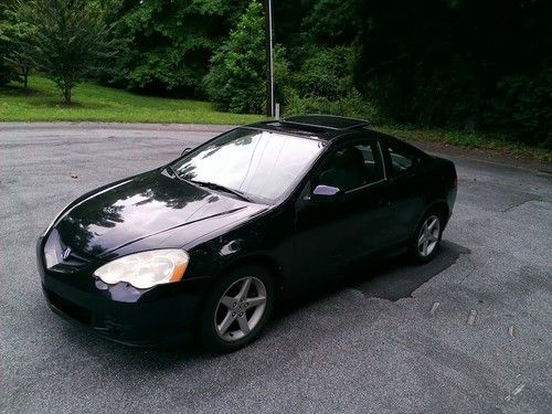 Type-s, 91k miles, excellent condition