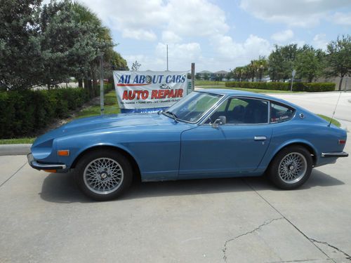 Datsun 240z