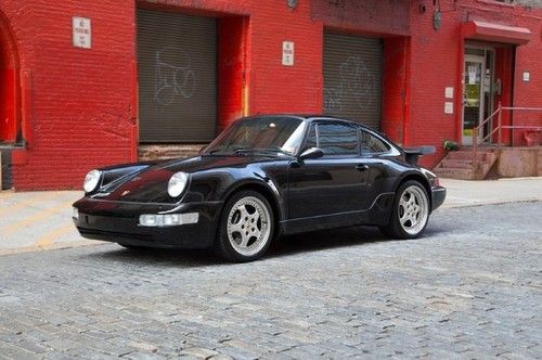 1991 porsche