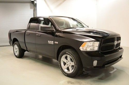 New 2013 dodge ram 1500 express st quad cab 4x4 w/ free shipping