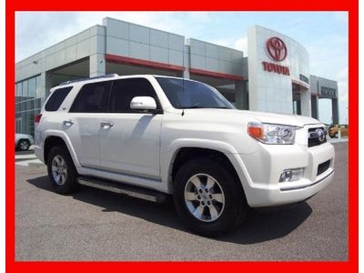 10 sr5 suv 4.0l cloth pwr driver seat cruise contrlotrailer hitch rr spoiler toc