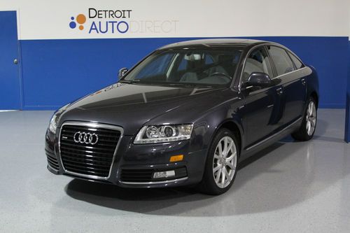 2010 audi a6 3.0t premium plus [3.0l]