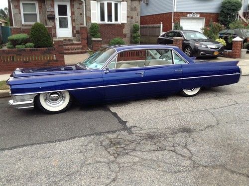 1964 cadillac sedan deville lowrider w/ hydros - mint condition