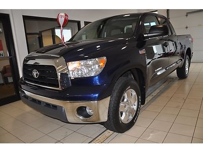 DOUBLE CAB 5.7L TRD OFF ROAD PACKAGE ONE OWNER TRADE POWER WINDOWS LOCKS HITCH, image 2