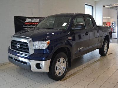 DOUBLE CAB 5.7L TRD OFF ROAD PACKAGE ONE OWNER TRADE POWER WINDOWS LOCKS HITCH, image 3