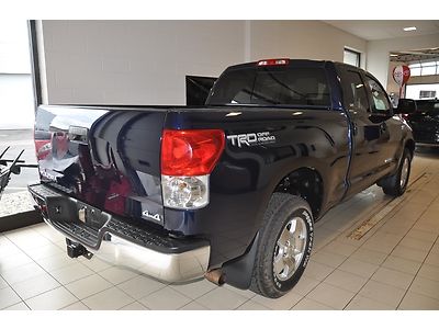 DOUBLE CAB 5.7L TRD OFF ROAD PACKAGE ONE OWNER TRADE POWER WINDOWS LOCKS HITCH, image 5