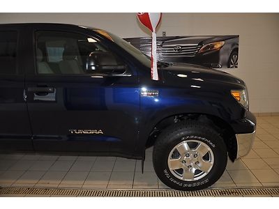 DOUBLE CAB 5.7L TRD OFF ROAD PACKAGE ONE OWNER TRADE POWER WINDOWS LOCKS HITCH, image 7