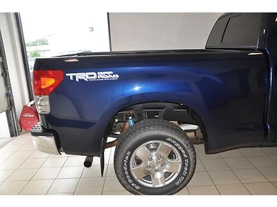 DOUBLE CAB 5.7L TRD OFF ROAD PACKAGE ONE OWNER TRADE POWER WINDOWS LOCKS HITCH, image 9