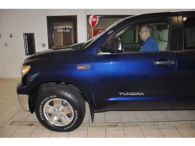 DOUBLE CAB 5.7L TRD OFF ROAD PACKAGE ONE OWNER TRADE POWER WINDOWS LOCKS HITCH, image 10