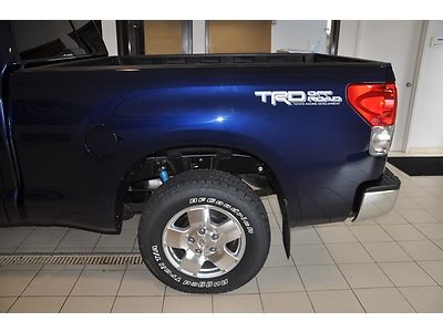 DOUBLE CAB 5.7L TRD OFF ROAD PACKAGE ONE OWNER TRADE POWER WINDOWS LOCKS HITCH, image 12