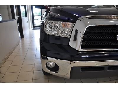 DOUBLE CAB 5.7L TRD OFF ROAD PACKAGE ONE OWNER TRADE POWER WINDOWS LOCKS HITCH, image 15
