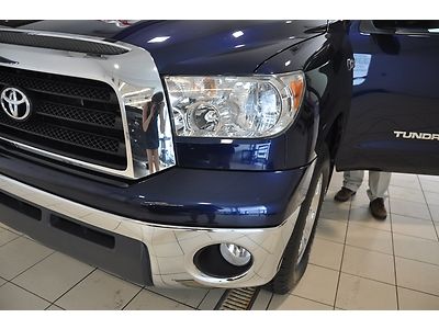 DOUBLE CAB 5.7L TRD OFF ROAD PACKAGE ONE OWNER TRADE POWER WINDOWS LOCKS HITCH, image 17