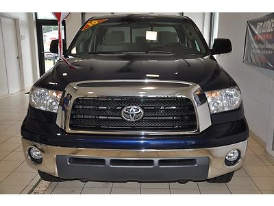 DOUBLE CAB 5.7L TRD OFF ROAD PACKAGE ONE OWNER TRADE POWER WINDOWS LOCKS HITCH, image 18