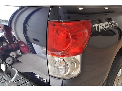 DOUBLE CAB 5.7L TRD OFF ROAD PACKAGE ONE OWNER TRADE POWER WINDOWS LOCKS HITCH, image 23
