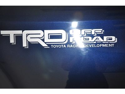 DOUBLE CAB 5.7L TRD OFF ROAD PACKAGE ONE OWNER TRADE POWER WINDOWS LOCKS HITCH, image 25